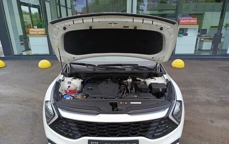 KIA Sportage IV рестайлинг, 2022 год, 3 599 800 рублей, 11 фотография