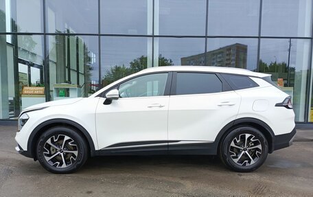KIA Sportage IV рестайлинг, 2022 год, 3 599 800 рублей, 10 фотография