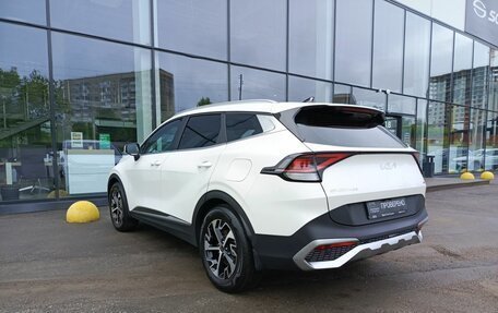 KIA Sportage IV рестайлинг, 2022 год, 3 599 800 рублей, 8 фотография