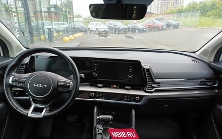 KIA Sportage IV рестайлинг, 2022 год, 3 599 800 рублей, 17 фотография