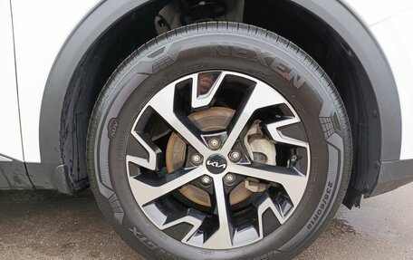 KIA Sportage IV рестайлинг, 2022 год, 3 599 800 рублей, 22 фотография