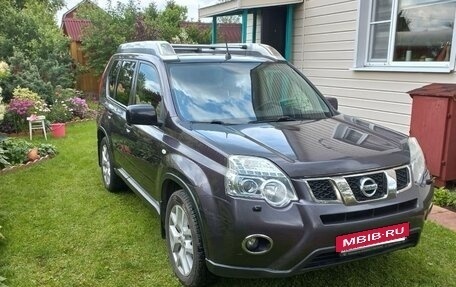 Nissan X-Trail, 2011 год, 1 250 000 рублей, 3 фотография
