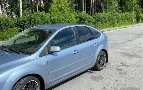 Ford Focus II рестайлинг, 2006 год, 430 000 рублей, 2 фотография