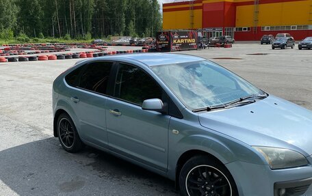 Ford Focus II рестайлинг, 2006 год, 430 000 рублей, 3 фотография