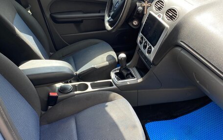 Ford Focus II рестайлинг, 2006 год, 430 000 рублей, 7 фотография