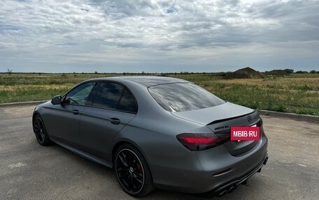 Mercedes-Benz E-Класс AMG, 2021 год, 8 250 000 рублей, 4 фотография