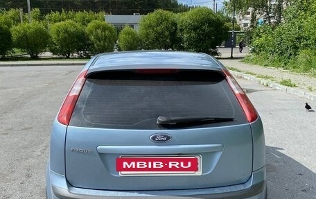 Ford Focus II рестайлинг, 2006 год, 430 000 рублей, 4 фотография