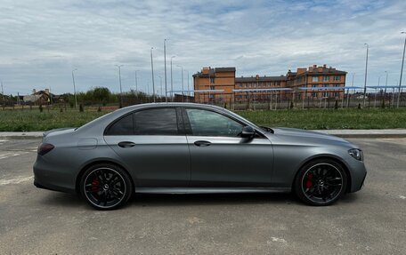 Mercedes-Benz E-Класс AMG, 2021 год, 8 250 000 рублей, 7 фотография