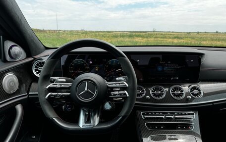 Mercedes-Benz E-Класс AMG, 2021 год, 8 250 000 рублей, 10 фотография