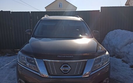Nissan Pathfinder, 2014 год, 1 900 000 рублей, 8 фотография