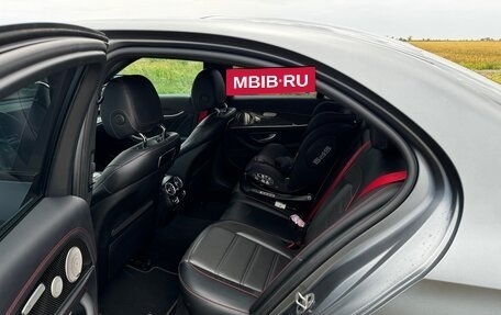 Mercedes-Benz E-Класс AMG, 2021 год, 8 250 000 рублей, 12 фотография