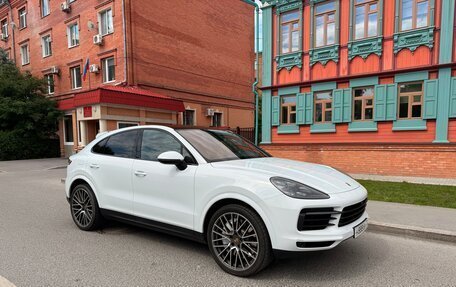 Porsche Cayenne III, 2020 год, 9 500 000 рублей, 2 фотография