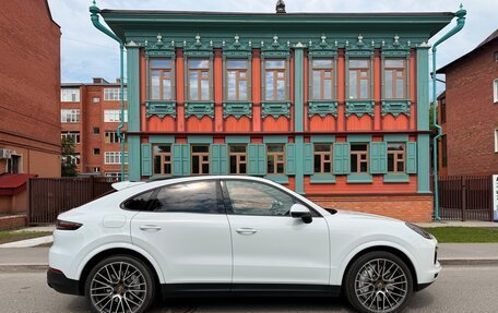 Porsche Cayenne III, 2020 год, 9 500 000 рублей, 3 фотография