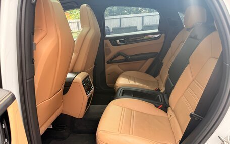 Porsche Cayenne III, 2020 год, 9 500 000 рублей, 7 фотография