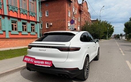Porsche Cayenne III, 2020 год, 9 500 000 рублей, 5 фотография