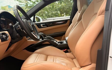 Porsche Cayenne III, 2020 год, 9 500 000 рублей, 14 фотография