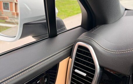 Porsche Cayenne III, 2020 год, 9 500 000 рублей, 15 фотография