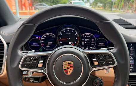 Porsche Cayenne III, 2020 год, 9 500 000 рублей, 21 фотография