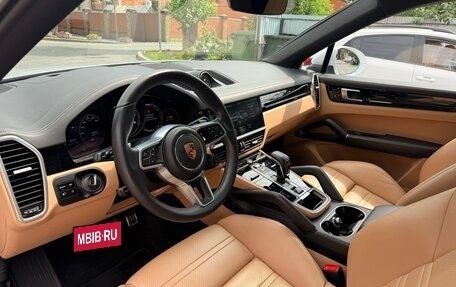 Porsche Cayenne III, 2020 год, 9 500 000 рублей, 11 фотография