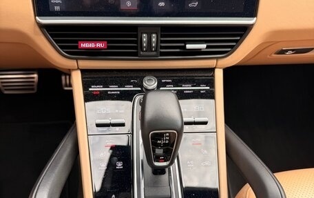 Porsche Cayenne III, 2020 год, 9 500 000 рублей, 18 фотография