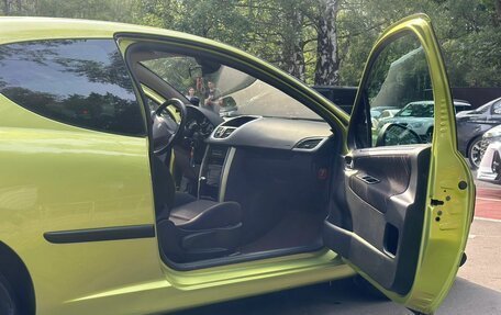 Peugeot 207 I, 2008 год, 580 000 рублей, 6 фотография