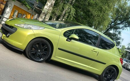 Peugeot 207 I, 2008 год, 580 000 рублей, 2 фотография