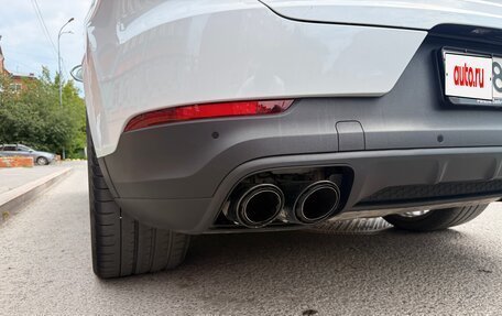 Porsche Cayenne III, 2020 год, 9 500 000 рублей, 26 фотография