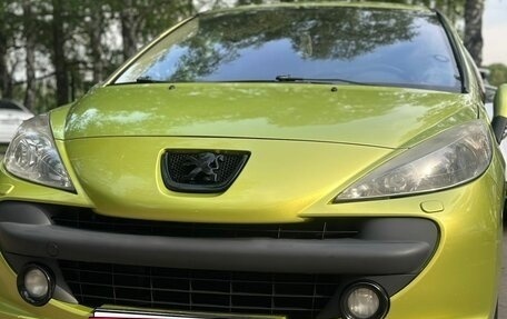 Peugeot 207 I, 2008 год, 580 000 рублей, 3 фотография
