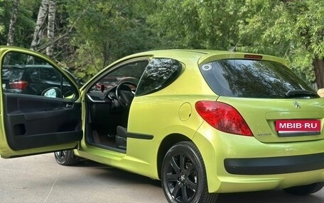 Peugeot 207 I, 2008 год, 580 000 рублей, 7 фотография