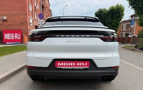 Porsche Cayenne III, 2020 год, 9 500 000 рублей, 25 фотография