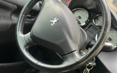 Peugeot 207 I, 2008 год, 580 000 рублей, 15 фотография