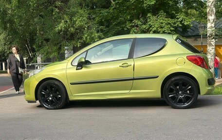Peugeot 207 I, 2008 год, 580 000 рублей, 11 фотография