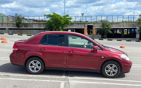 Nissan Tiida, 2008 год, 737 000 рублей, 5 фотография
