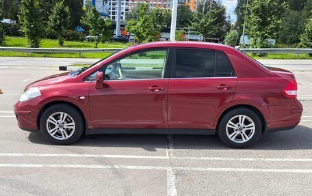 Nissan Tiida, 2008 год, 737 000 рублей, 6 фотография