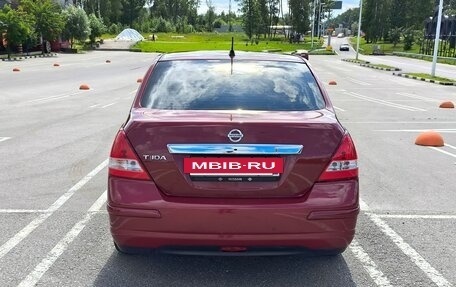 Nissan Tiida, 2008 год, 737 000 рублей, 8 фотография