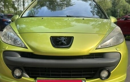 Peugeot 207 I, 2008 год, 580 000 рублей, 17 фотография