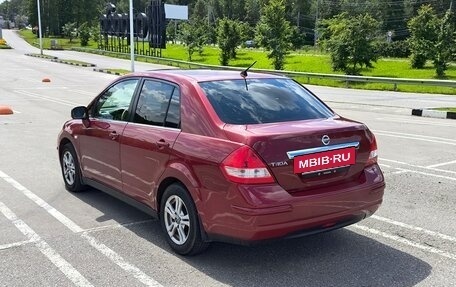 Nissan Tiida, 2008 год, 737 000 рублей, 3 фотография