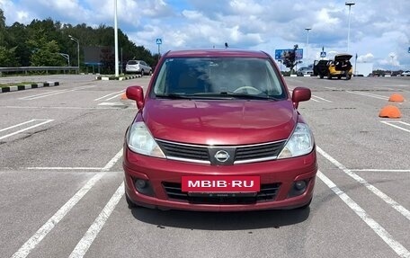 Nissan Tiida, 2008 год, 737 000 рублей, 7 фотография