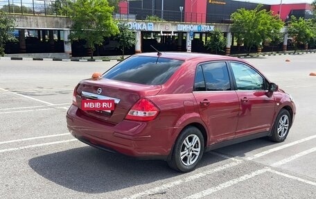 Nissan Tiida, 2008 год, 737 000 рублей, 4 фотография