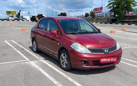 Nissan Tiida, 2008 год, 737 000 рублей, 2 фотография