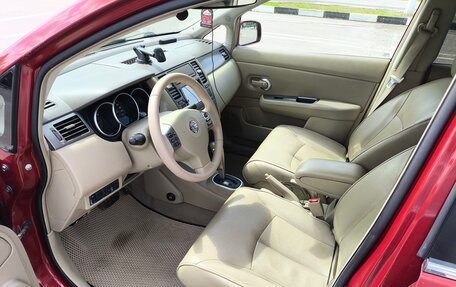 Nissan Tiida, 2008 год, 737 000 рублей, 10 фотография
