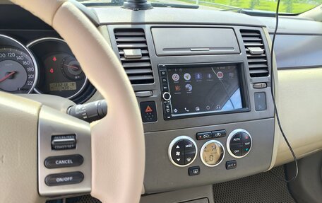 Nissan Tiida, 2008 год, 737 000 рублей, 11 фотография