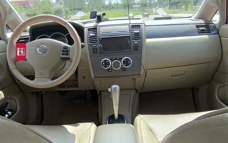 Nissan Tiida, 2008 год, 737 000 рублей, 9 фотография