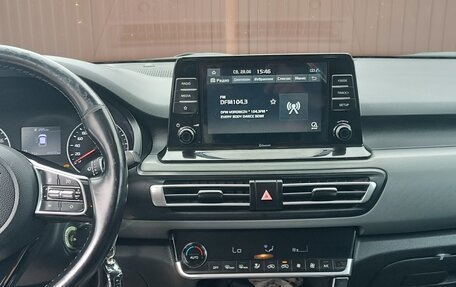 KIA Seltos I, 2020 год, 2 350 000 рублей, 7 фотография