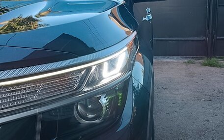 KIA Seltos I, 2020 год, 2 350 000 рублей, 11 фотография