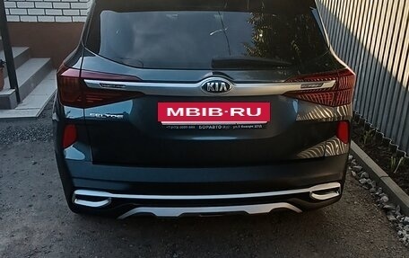 KIA Seltos I, 2020 год, 2 350 000 рублей, 3 фотография