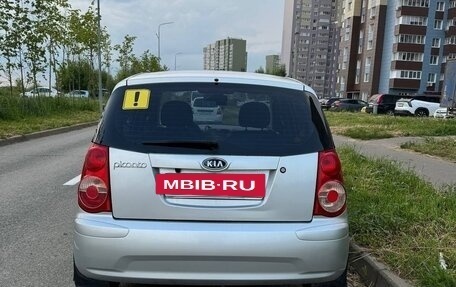 KIA Picanto I, 2009 год, 490 000 рублей, 4 фотография