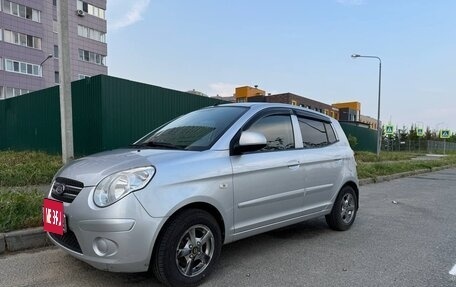 KIA Picanto I, 2009 год, 490 000 рублей, 3 фотография
