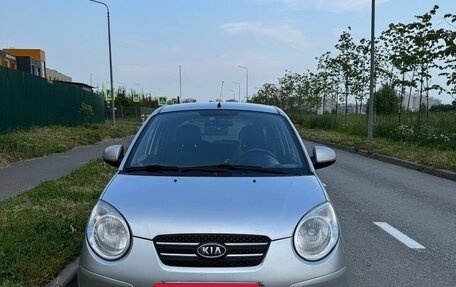 KIA Picanto I, 2009 год, 490 000 рублей, 2 фотография
