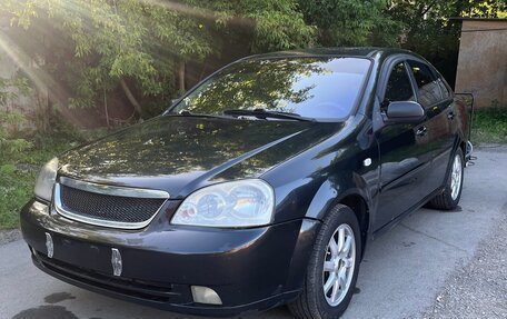 Chevrolet Lacetti, 2008 год, 540 000 рублей, 2 фотография